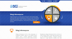 Desktop Screenshot of itbce.com